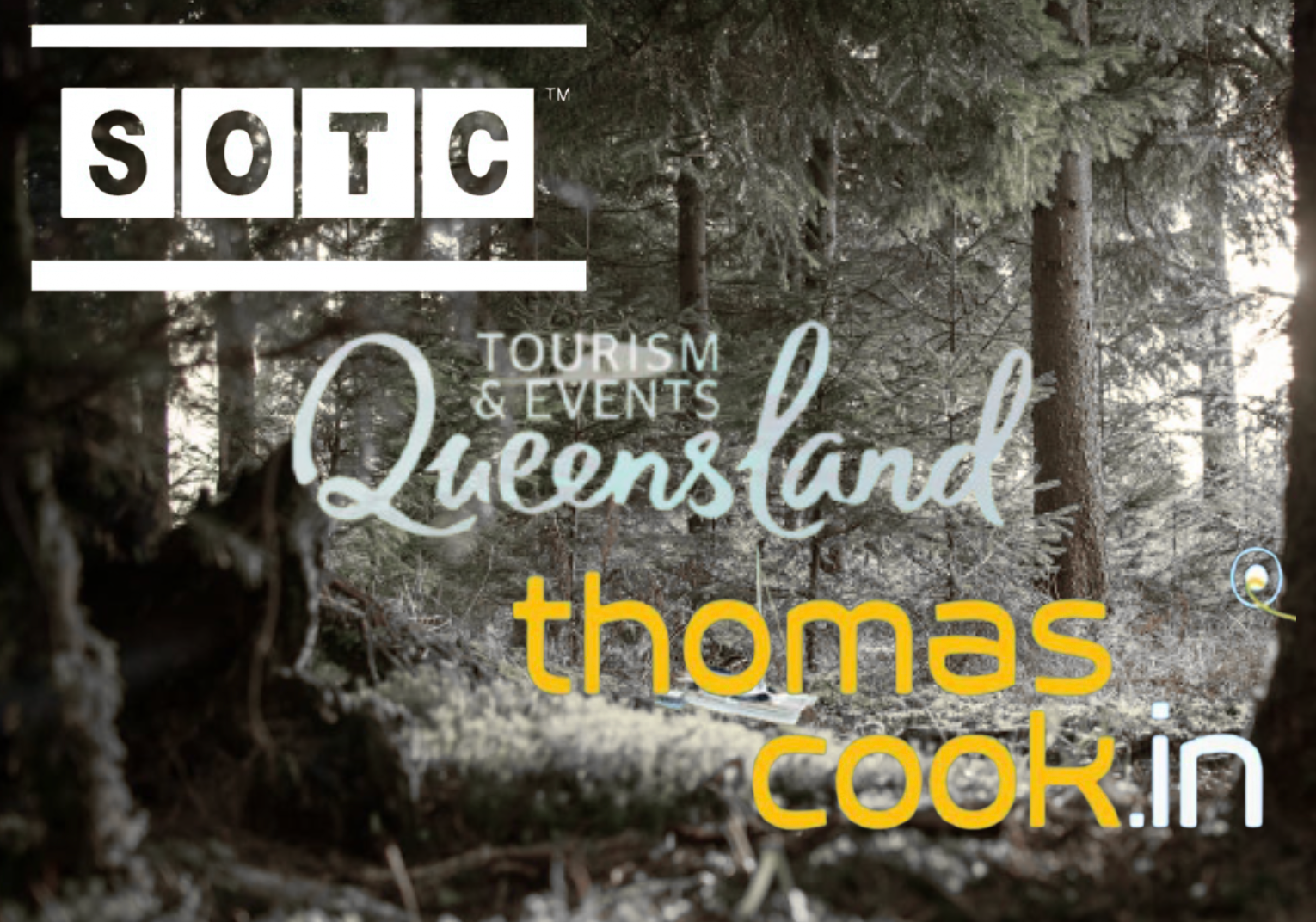 Thomas Cook India, SOTC Travel, Queensland Tourism